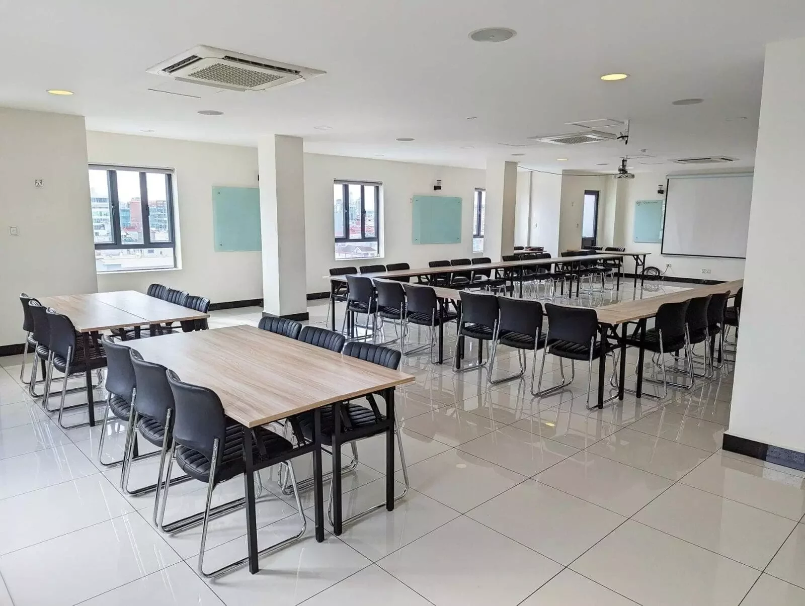 Meeting and events space at Gateway to Khmer