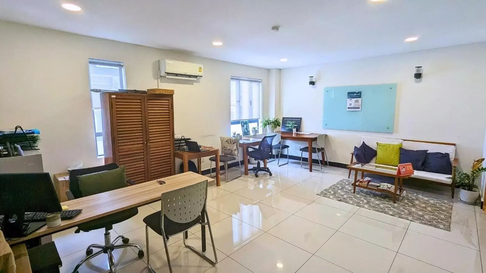 Meeting and events space at Gateway to Khmer