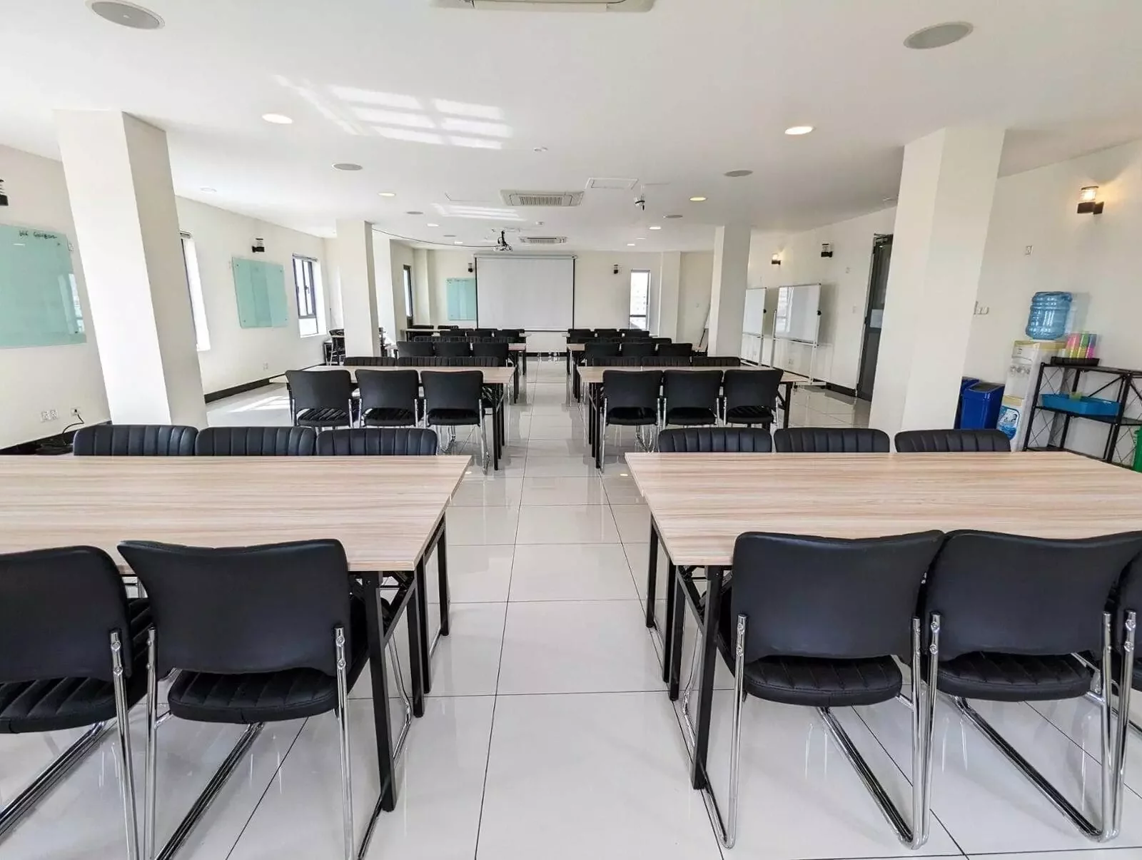 Meeting and events space at Gateway to Khmer