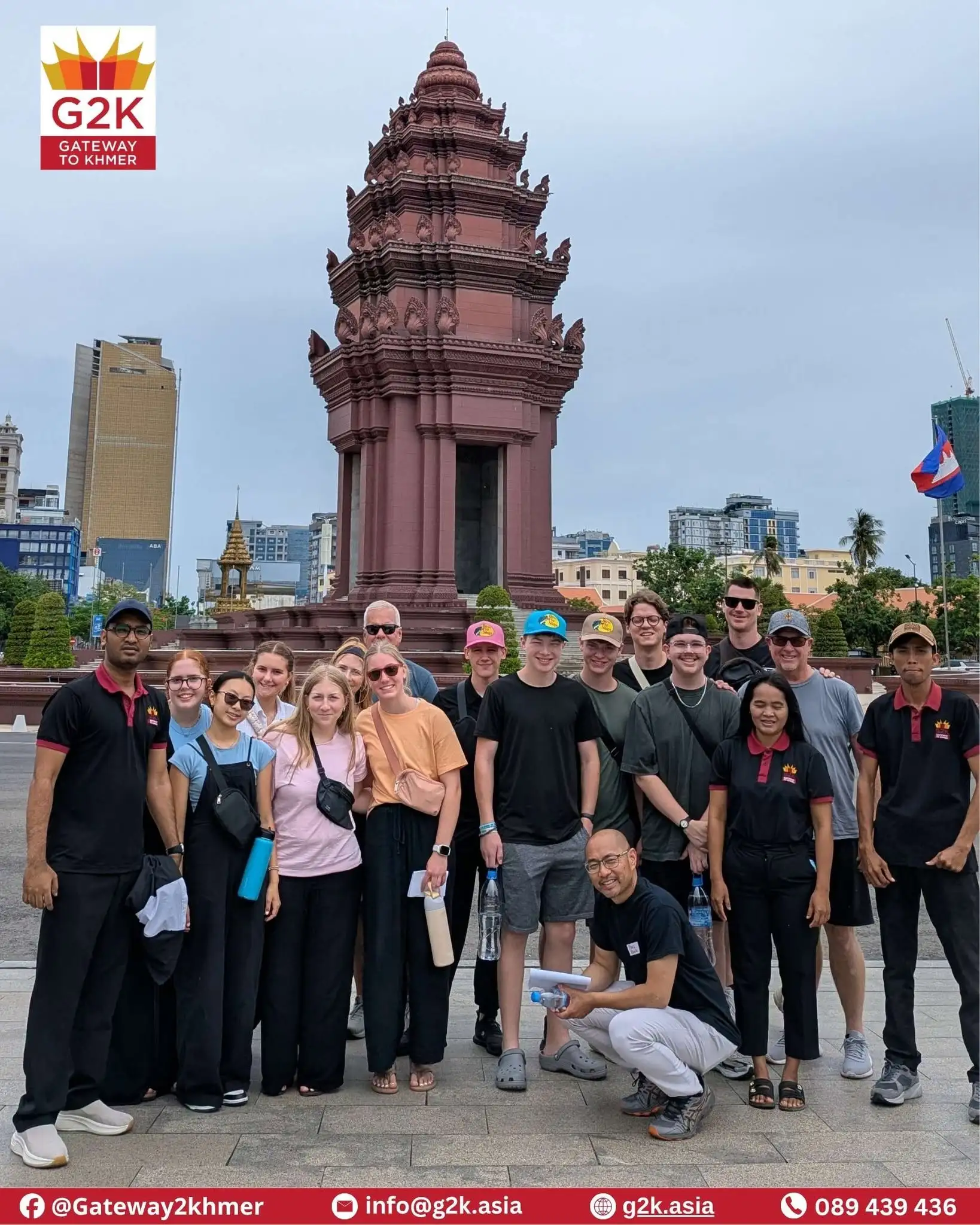 Welcome to Cambodia: Cultural Immersion Orientation