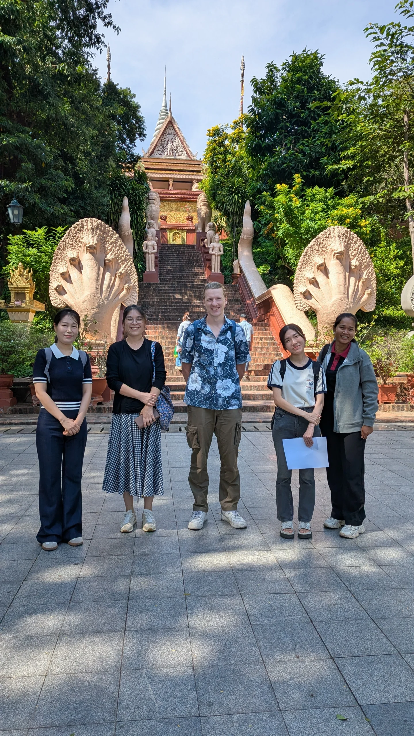 Exploring Buddhism